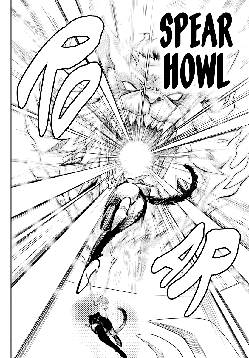 Mairimashita! Iruma-kun — Chapter 218, halaman 8