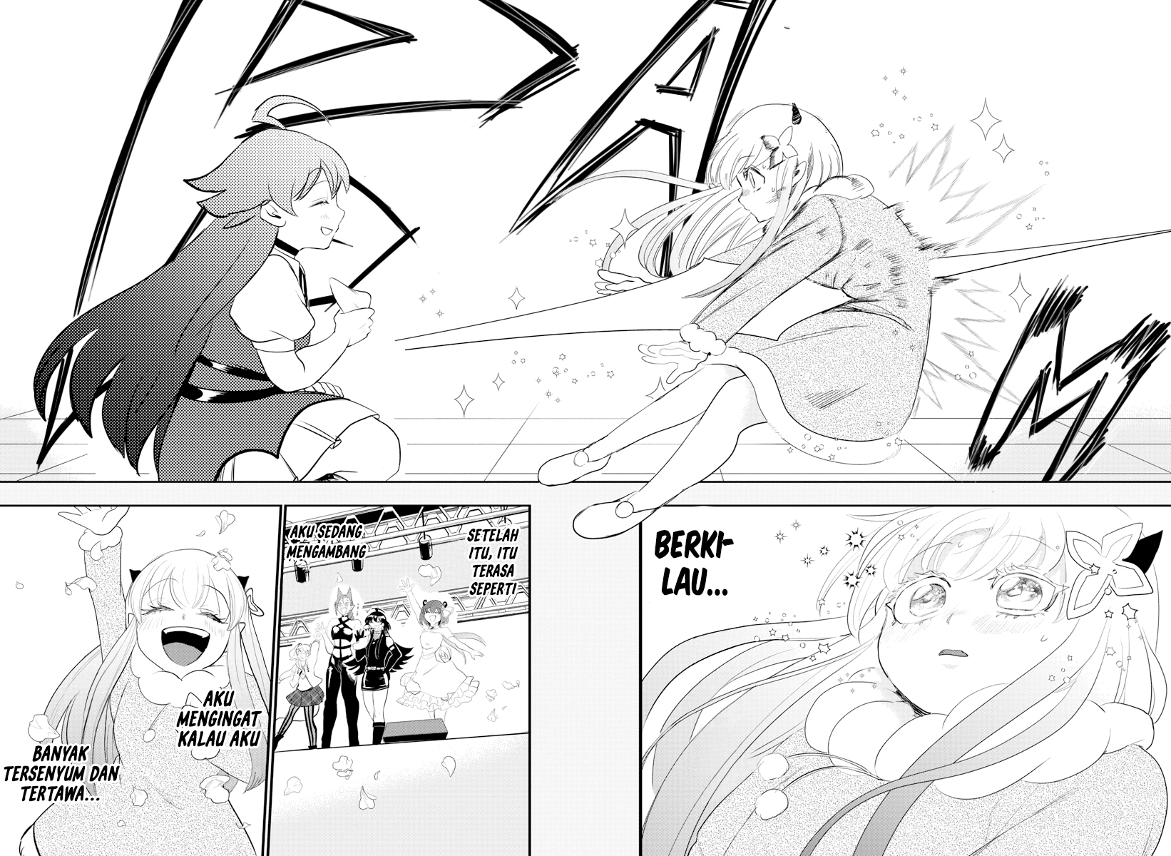 Mairimashita! Iruma-kun — Chapter 216, halaman 10