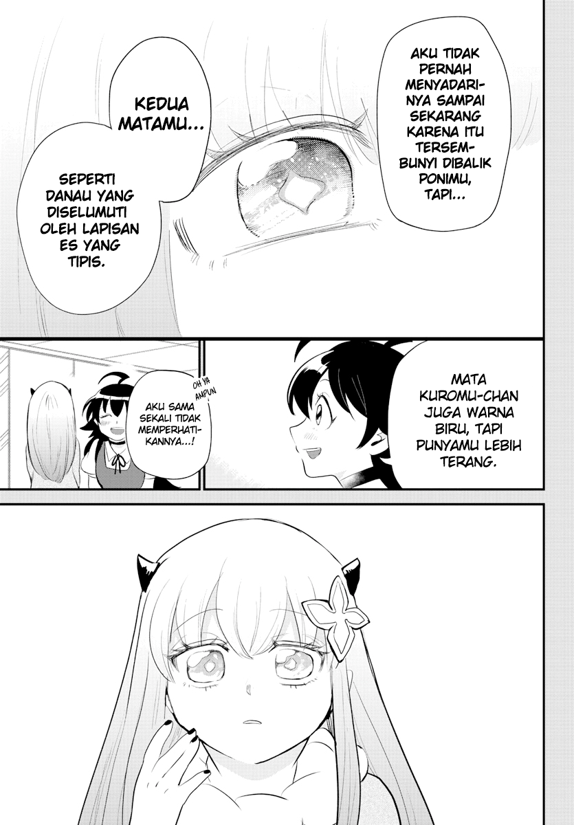 Mairimashita! Iruma-kun — Chapter 216, halaman 7