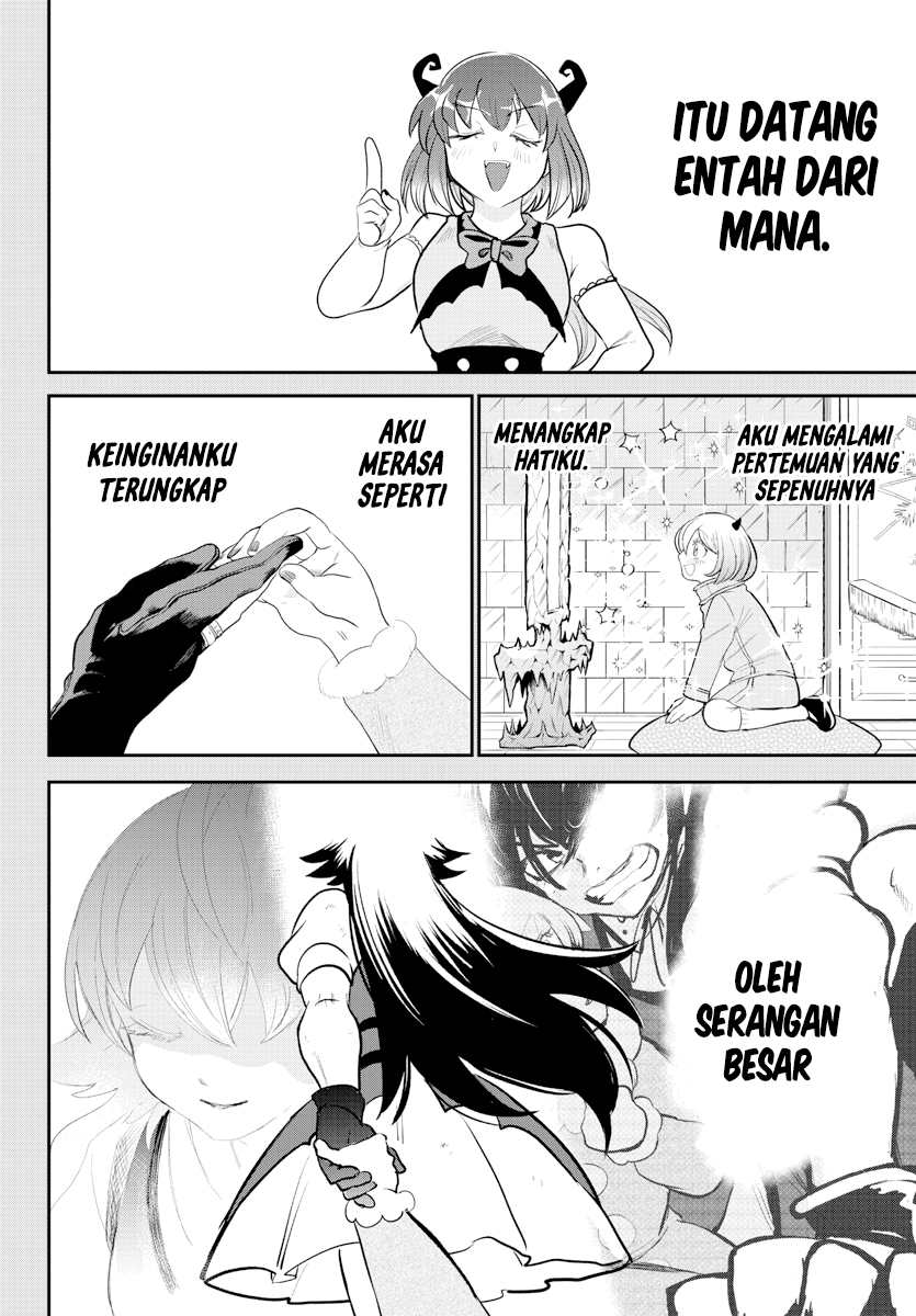 Mairimashita! Iruma-kun — Chapter 216, halaman 8