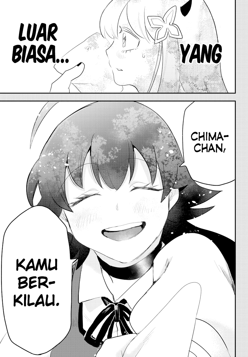 Mairimashita! Iruma-kun — Chapter 216, halaman 9