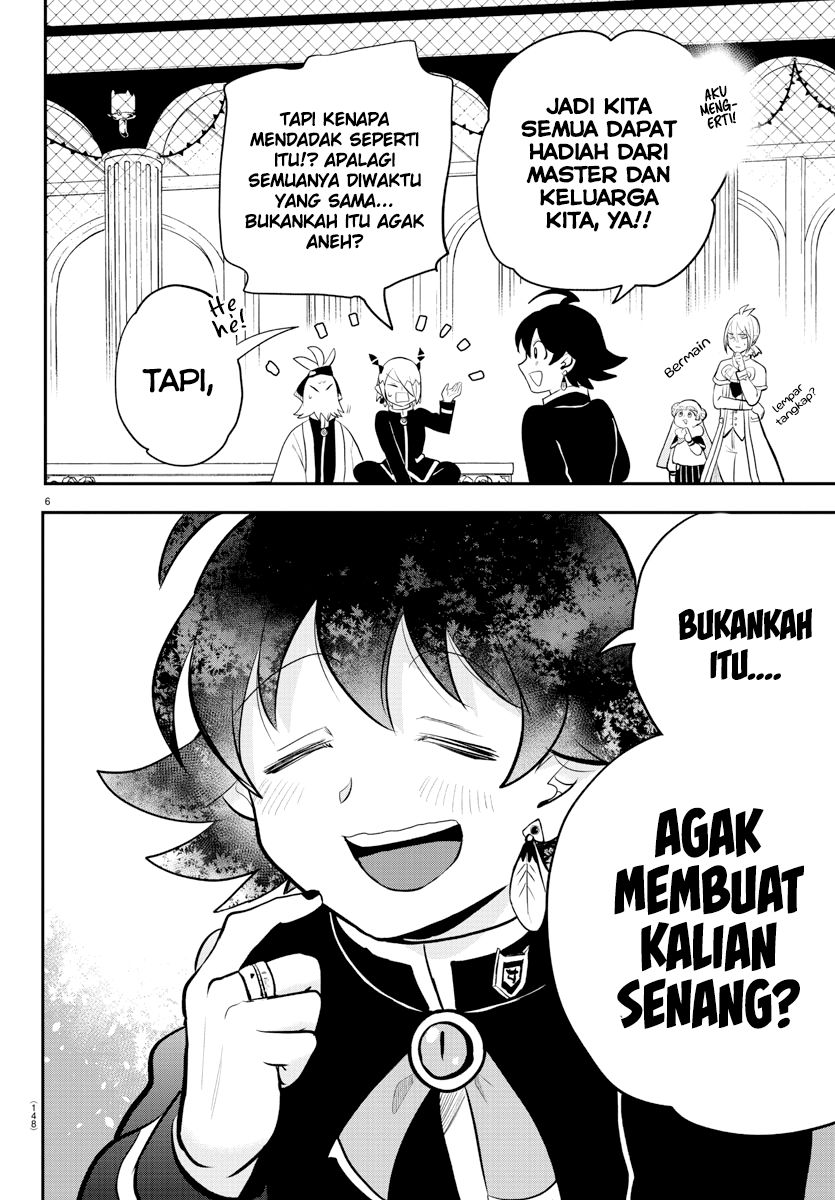 Mairimashita! Iruma-kun — Chapter 213, halaman 6