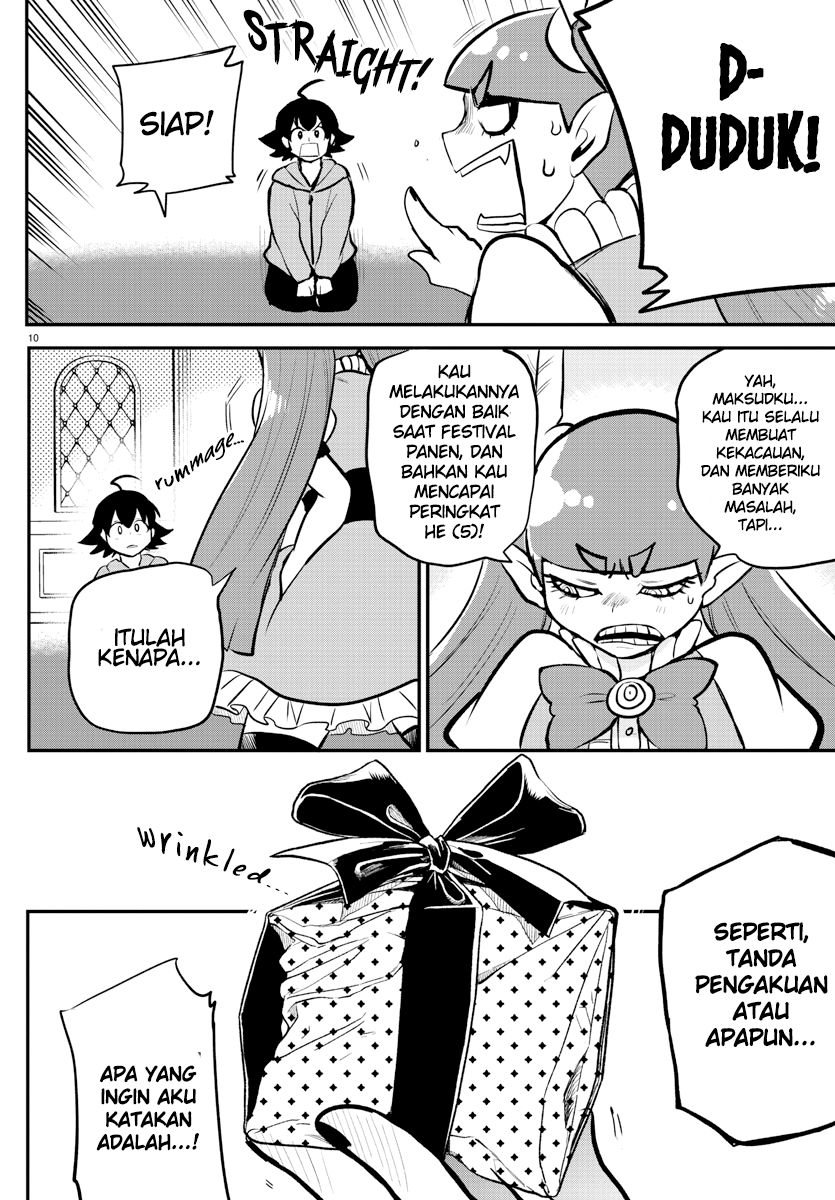 Mairimashita! Iruma-kun — Chapter 212, halaman 10