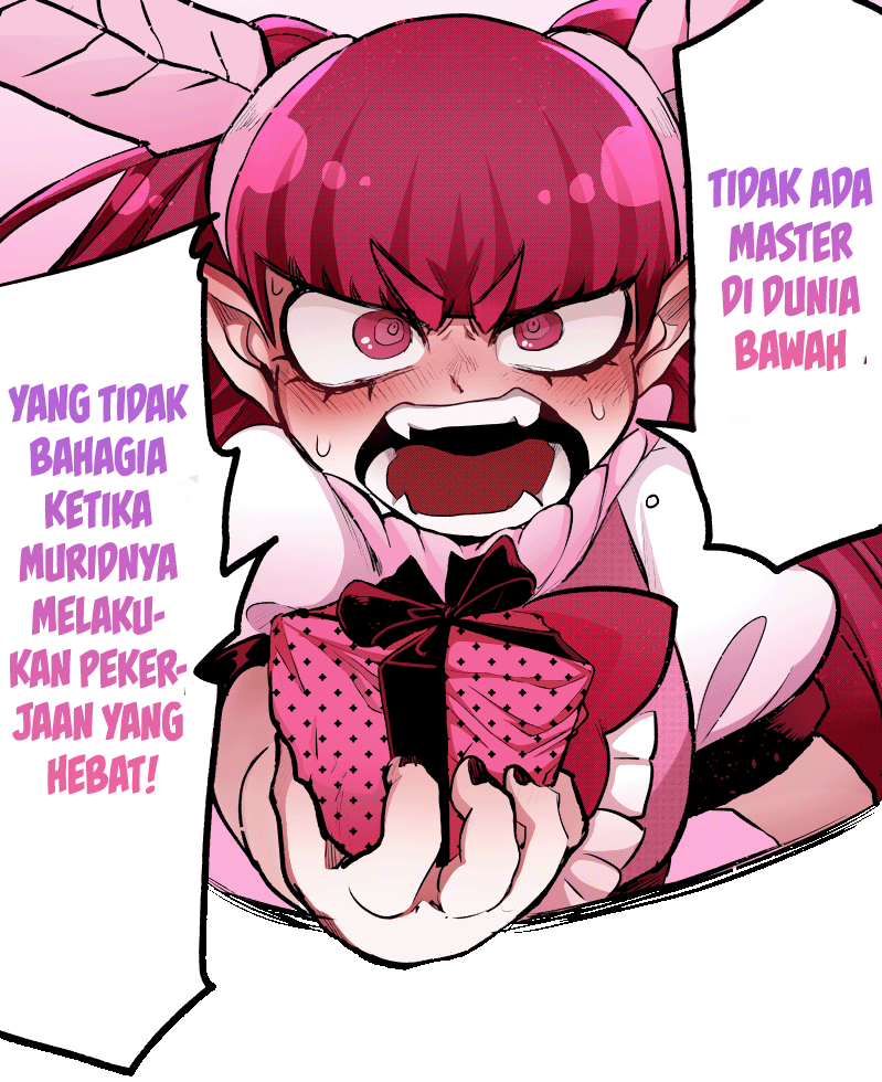Mairimashita! Iruma-kun — Chapter 212, halaman 21