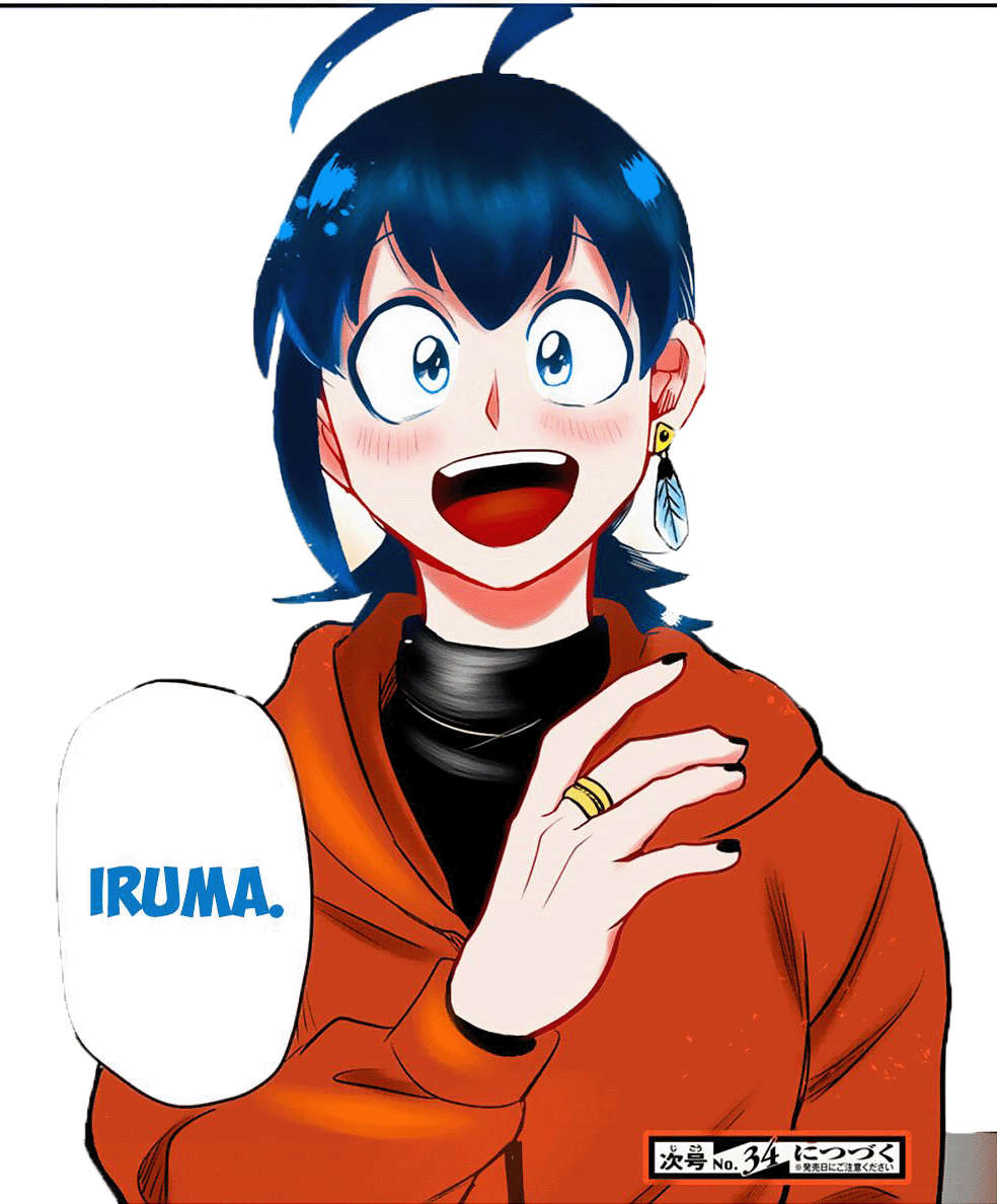 Mairimashita! Iruma-kun — Chapter 212, halaman 22