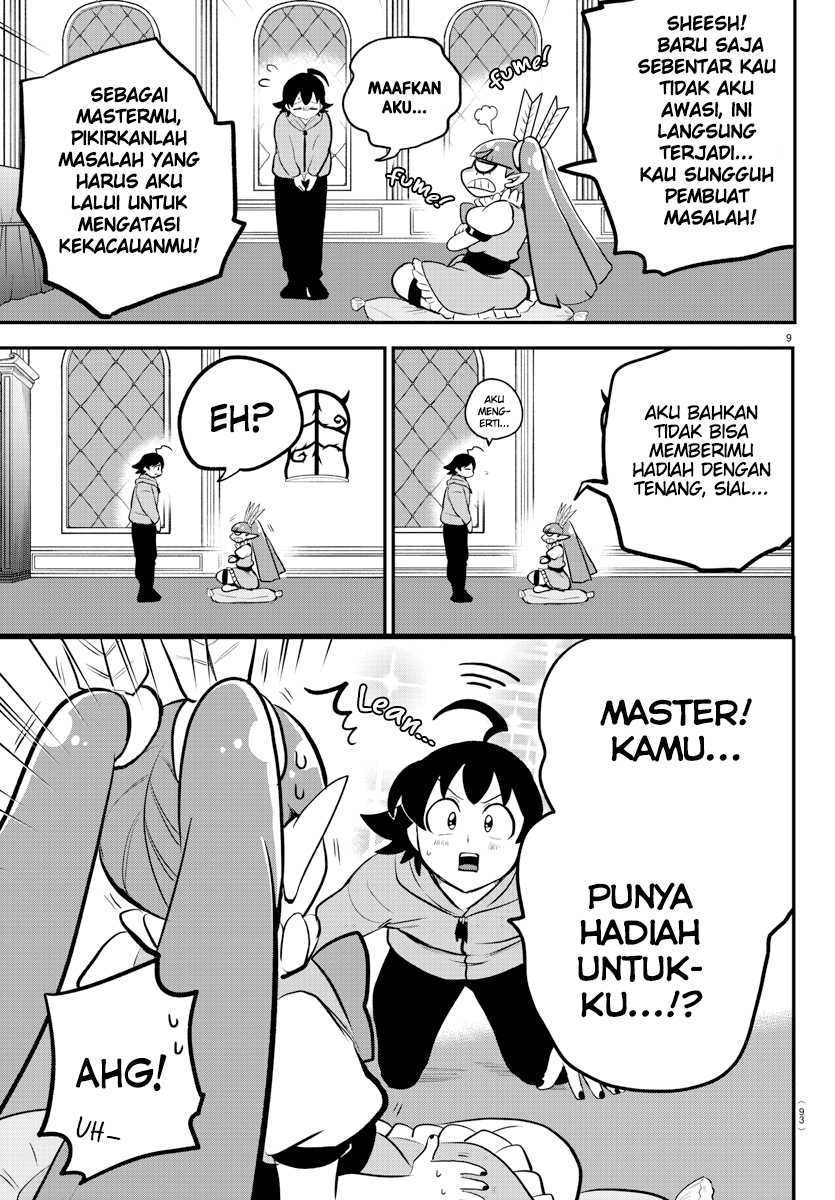 Mairimashita! Iruma-kun — Chapter 212, halaman 9