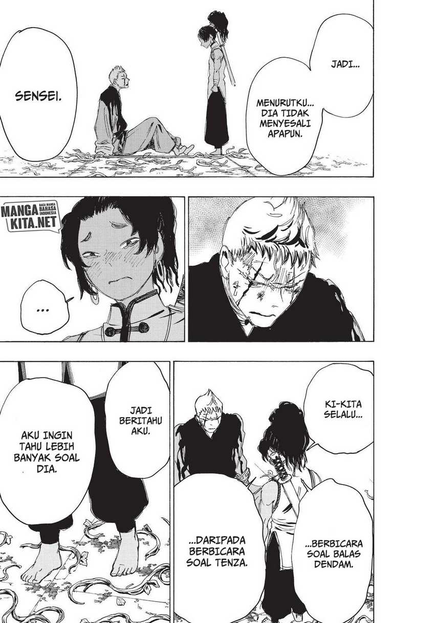 Jigokuraku — Chapter 85, halaman 12