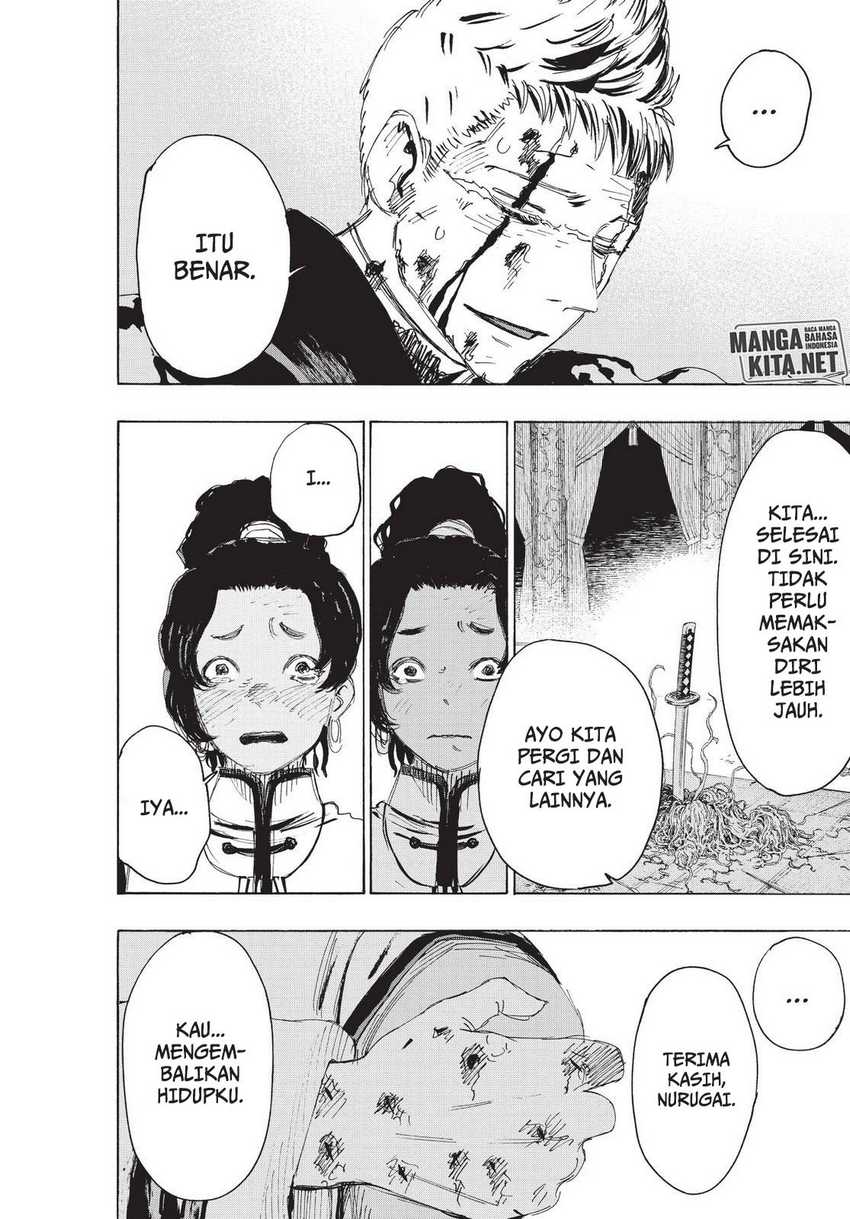 Jigokuraku — Chapter 85, halaman 15