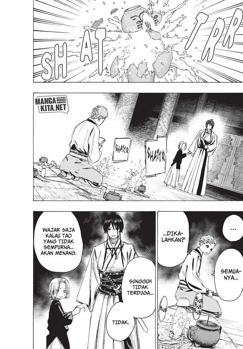 Jigokuraku — Chapter 85, halaman 17