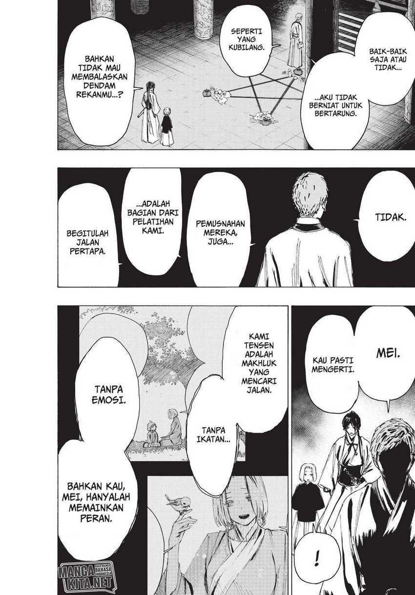 Jigokuraku — Chapter 85, halaman 19