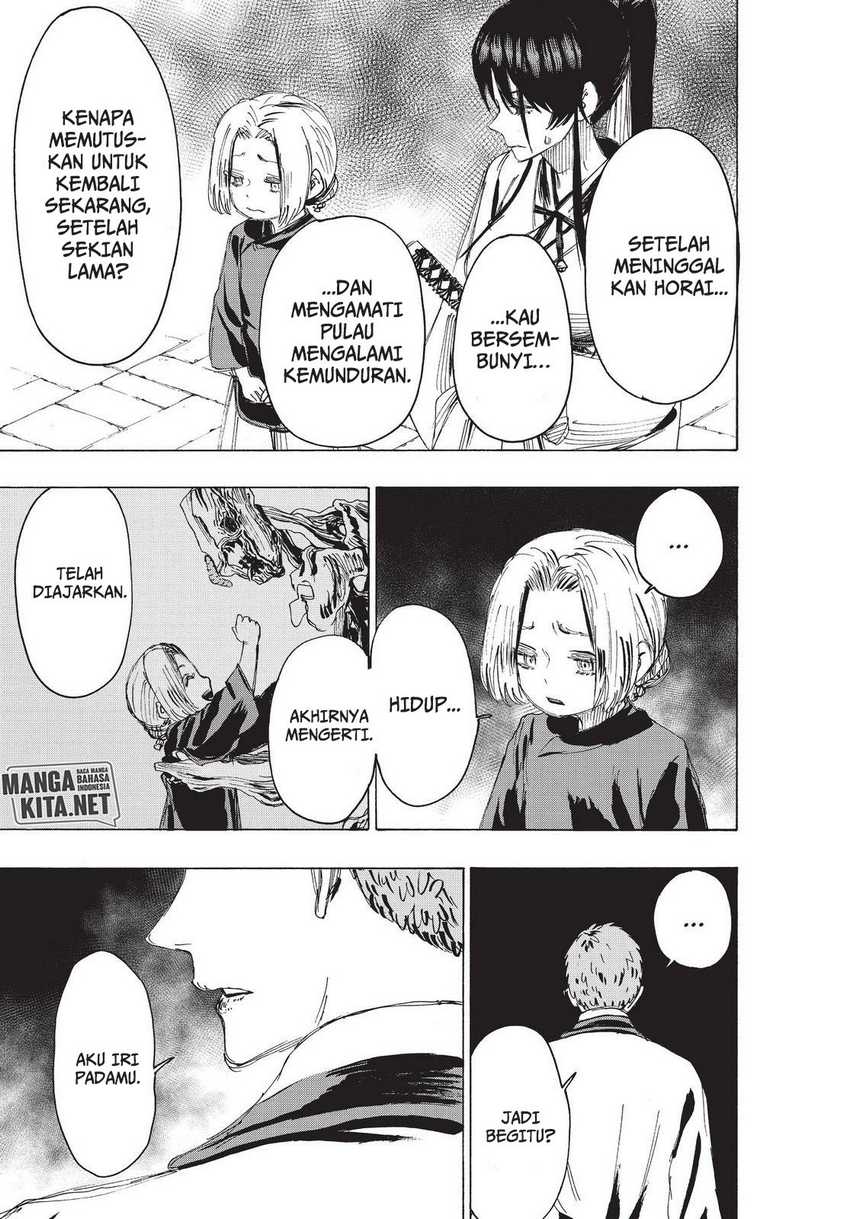 Jigokuraku — Chapter 85, halaman 20