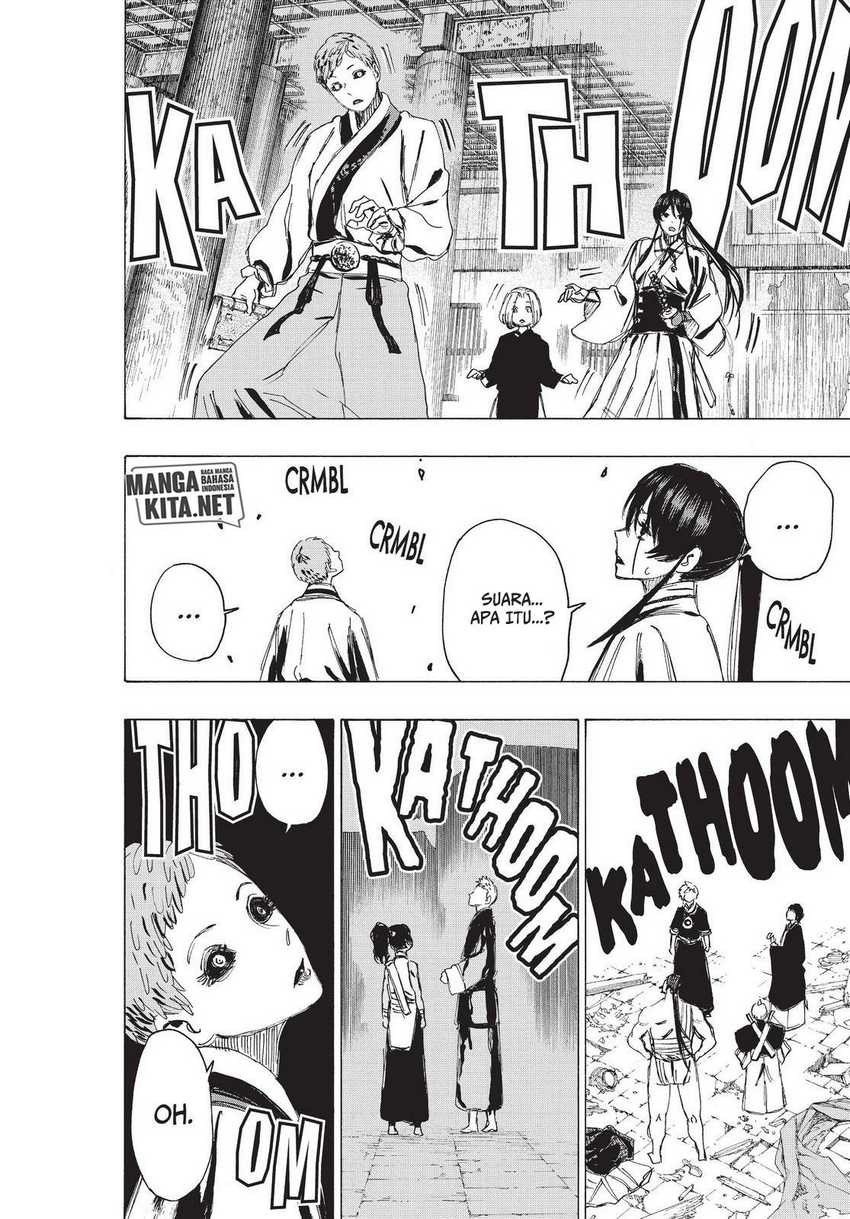 Jigokuraku — Chapter 85, halaman 21
