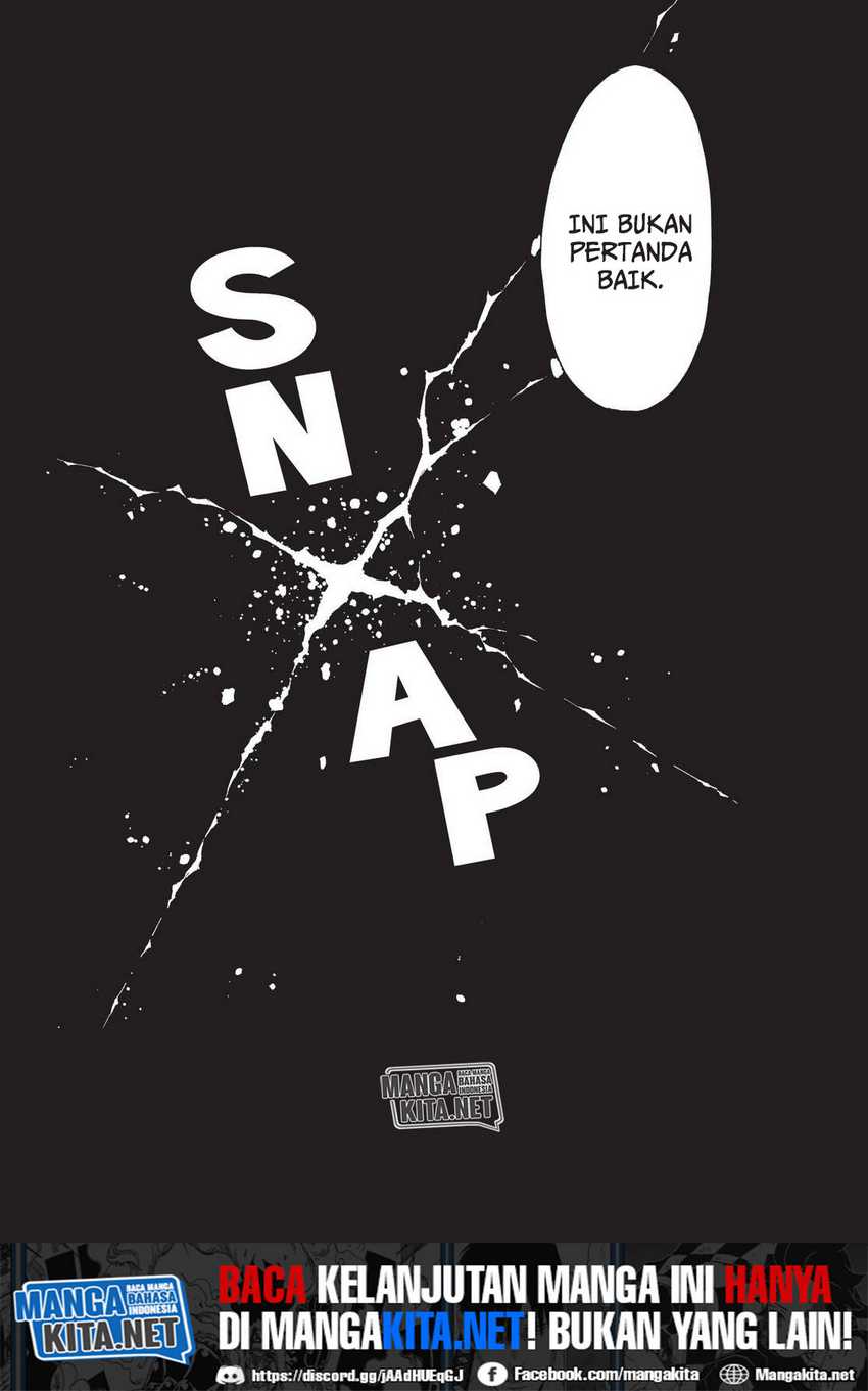 Jigokuraku — Chapter 85, halaman 22