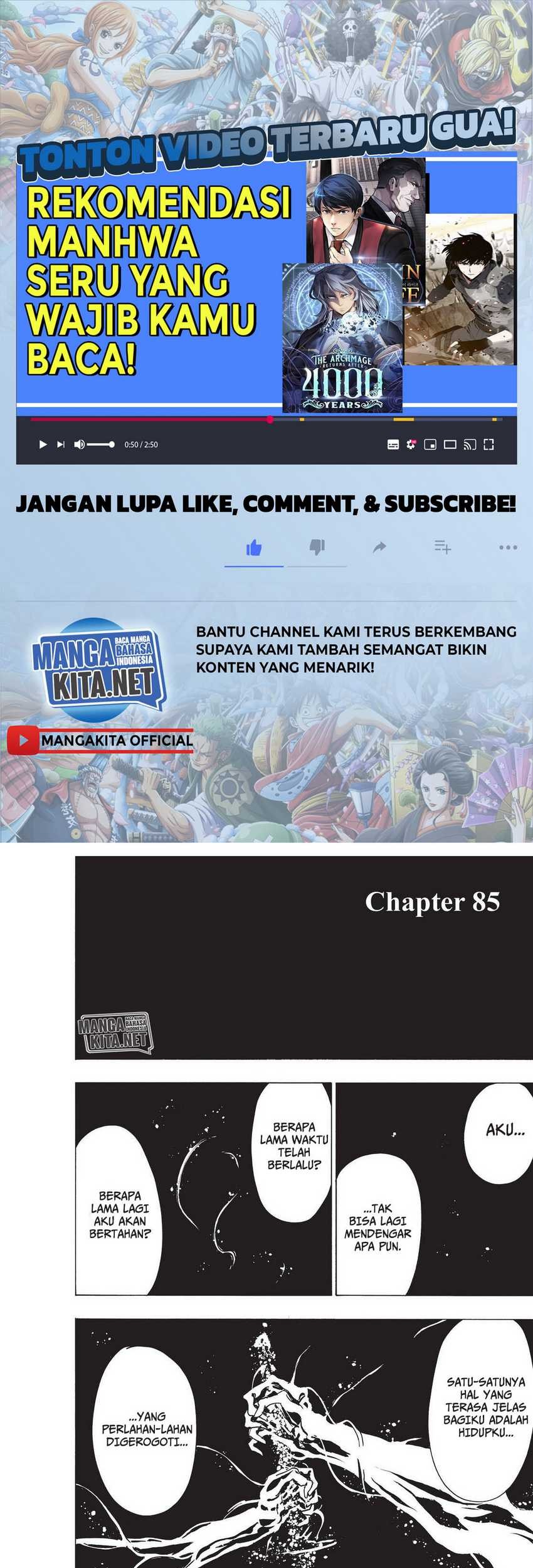 Jigokuraku — Chapter 85, halaman 2