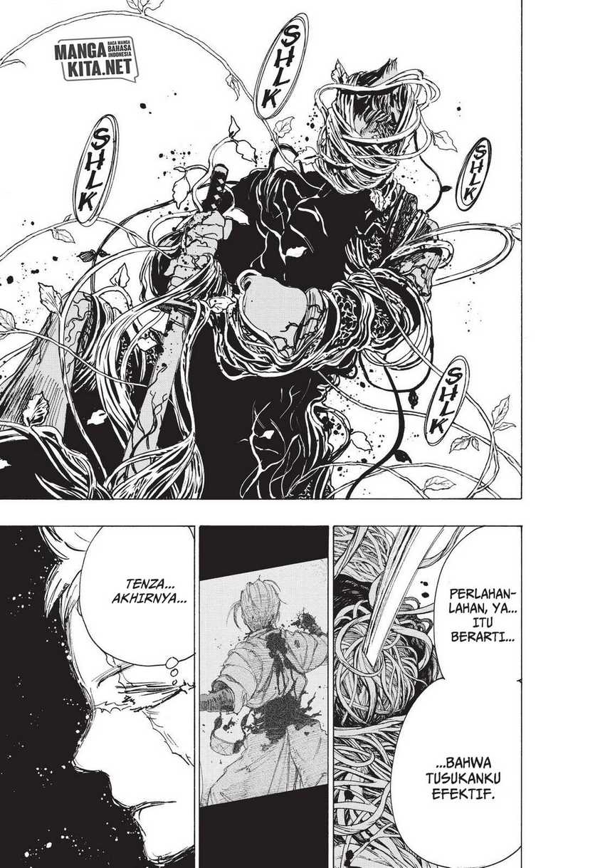 Jigokuraku — Chapter 85, halaman 4