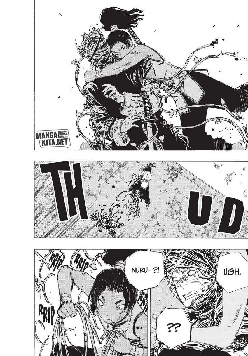 Jigokuraku — Chapter 85, halaman 5