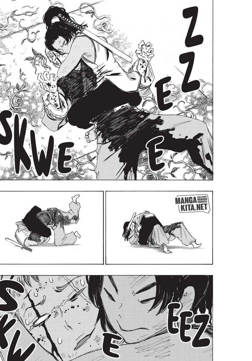 Jigokuraku — Chapter 85, halaman 6