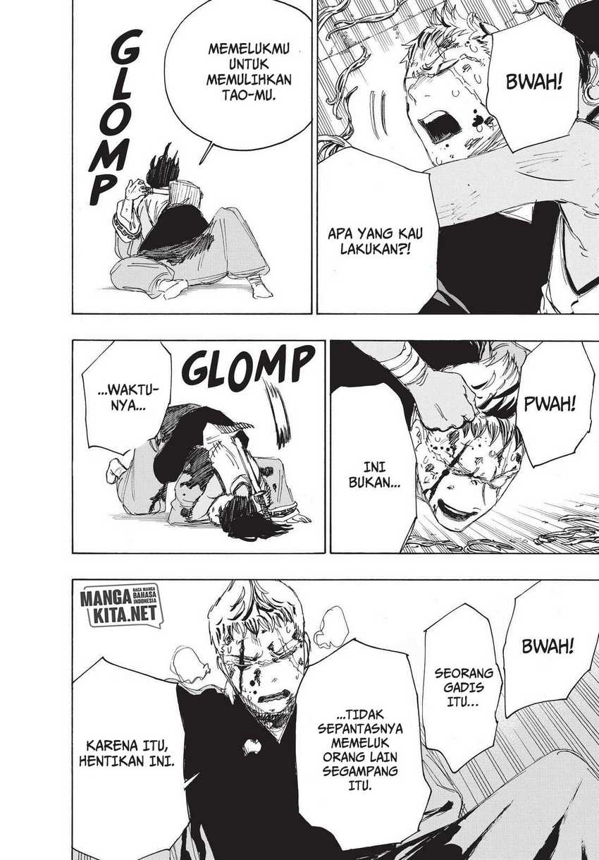 Jigokuraku — Chapter 85, halaman 7