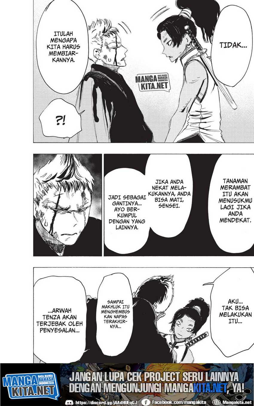 Jigokuraku — Chapter 85, halaman 9