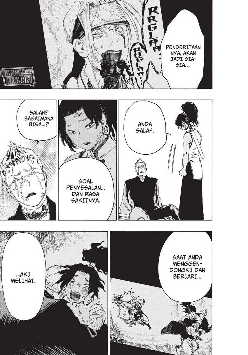 Jigokuraku — Chapter 85, halaman 10