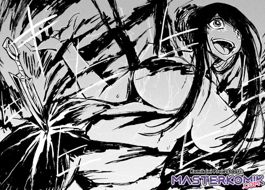 Kagekuri Kitan — Chapter 6.4, halaman 3
