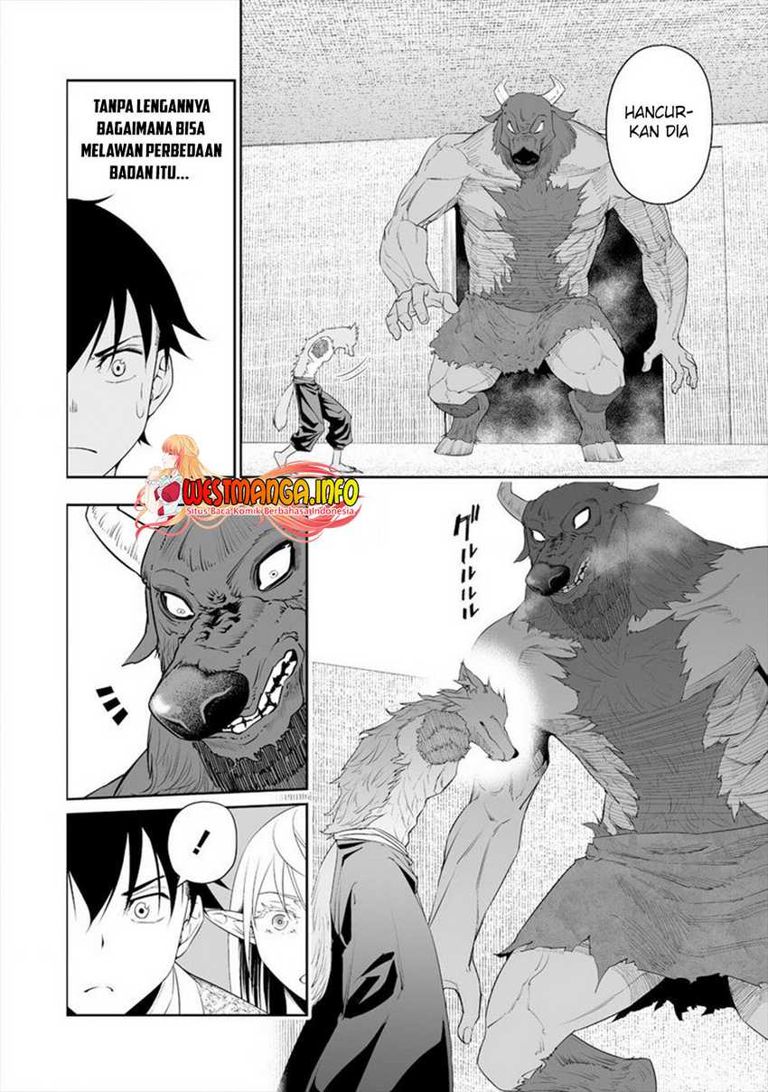 Bocchi Tenseiki — Chapter 17, halaman 12