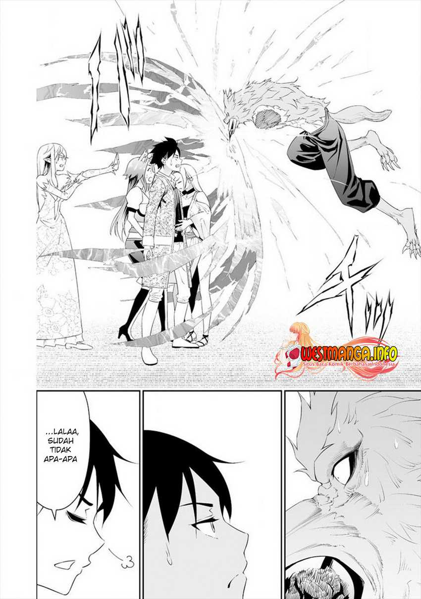 Bocchi Tenseiki — Chapter 17, halaman 21