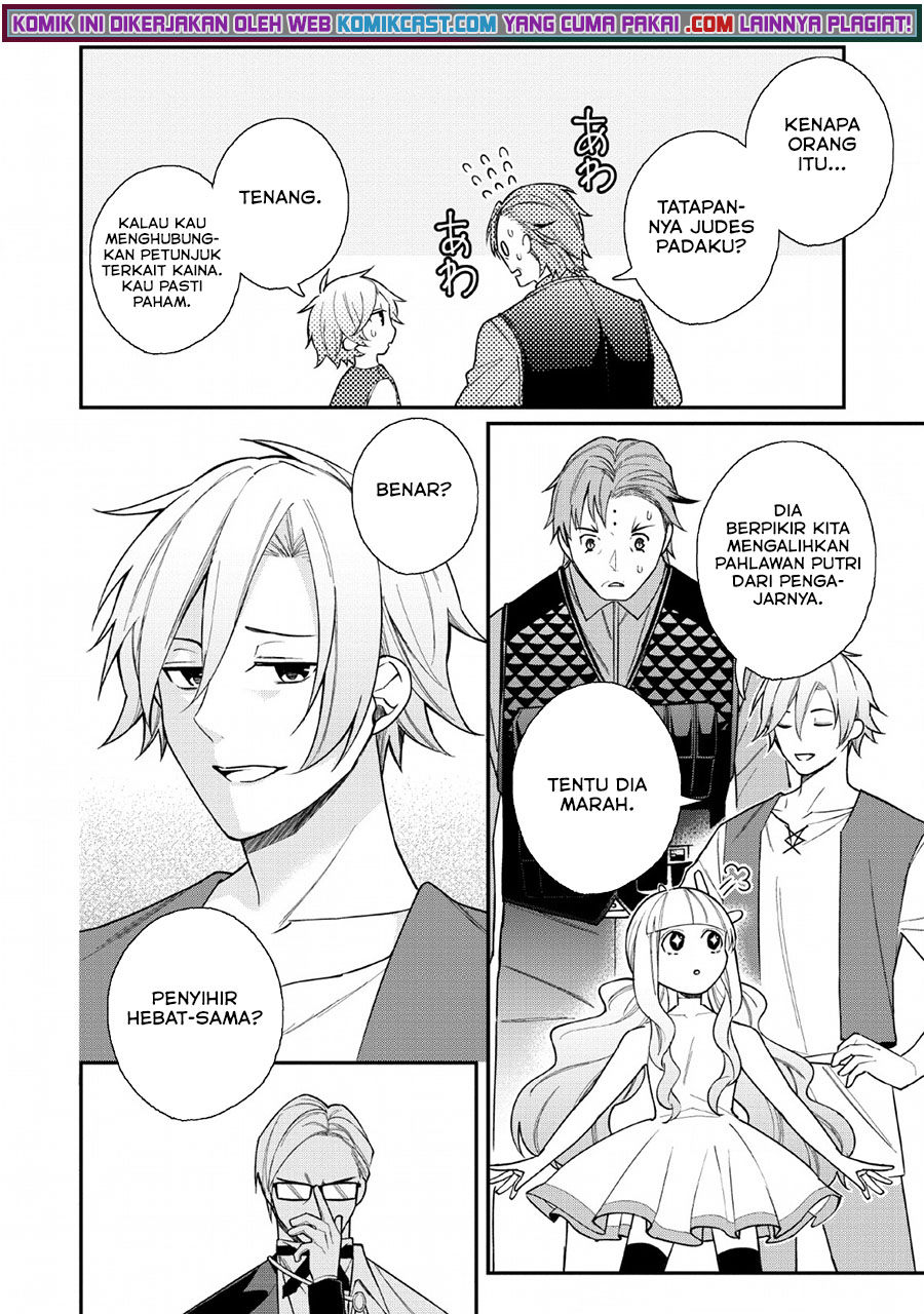 Murabito Tensei: Saikyou no Slow Life — Chapter 33, halaman 11