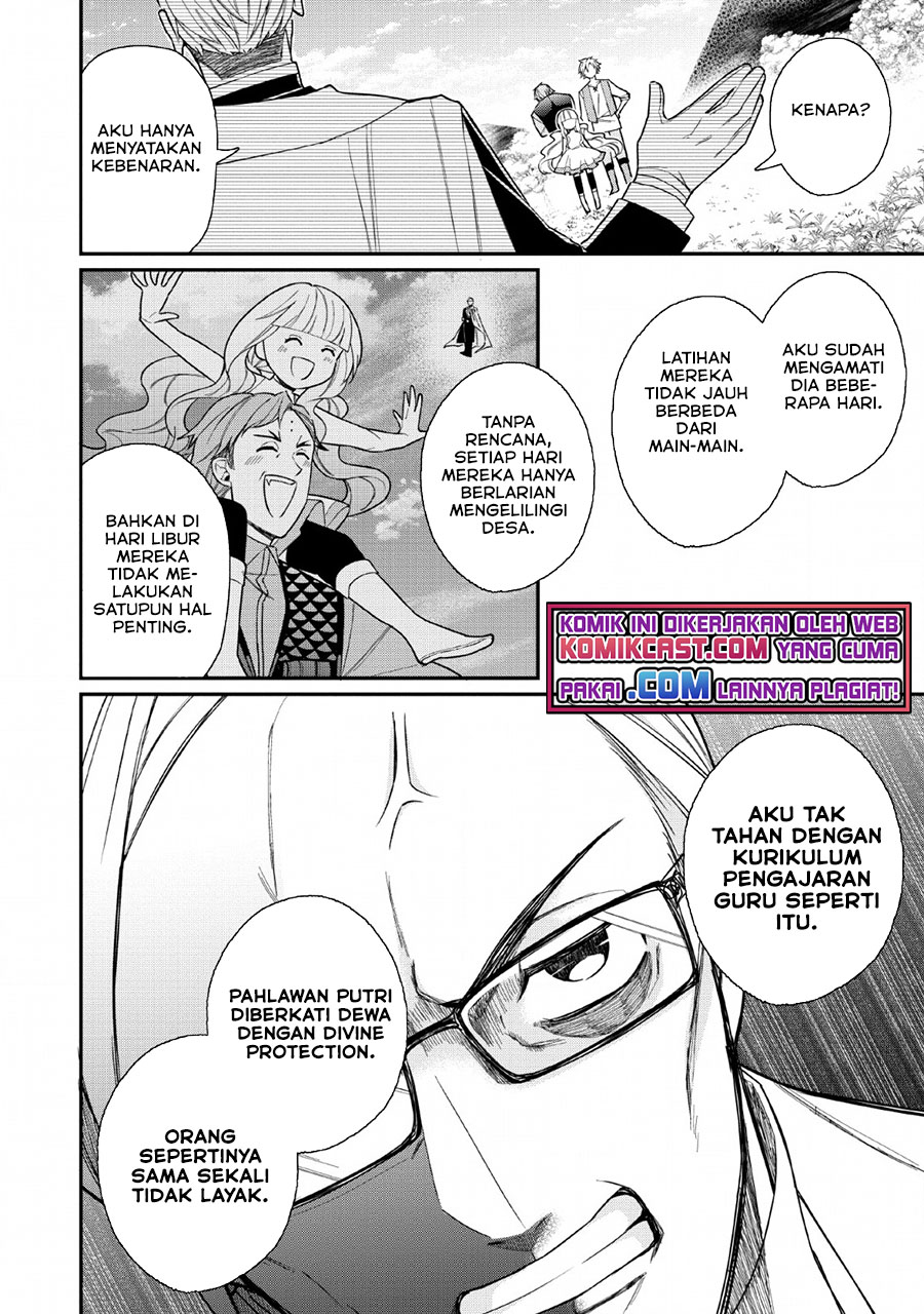 Murabito Tensei: Saikyou no Slow Life — Chapter 33, halaman 13