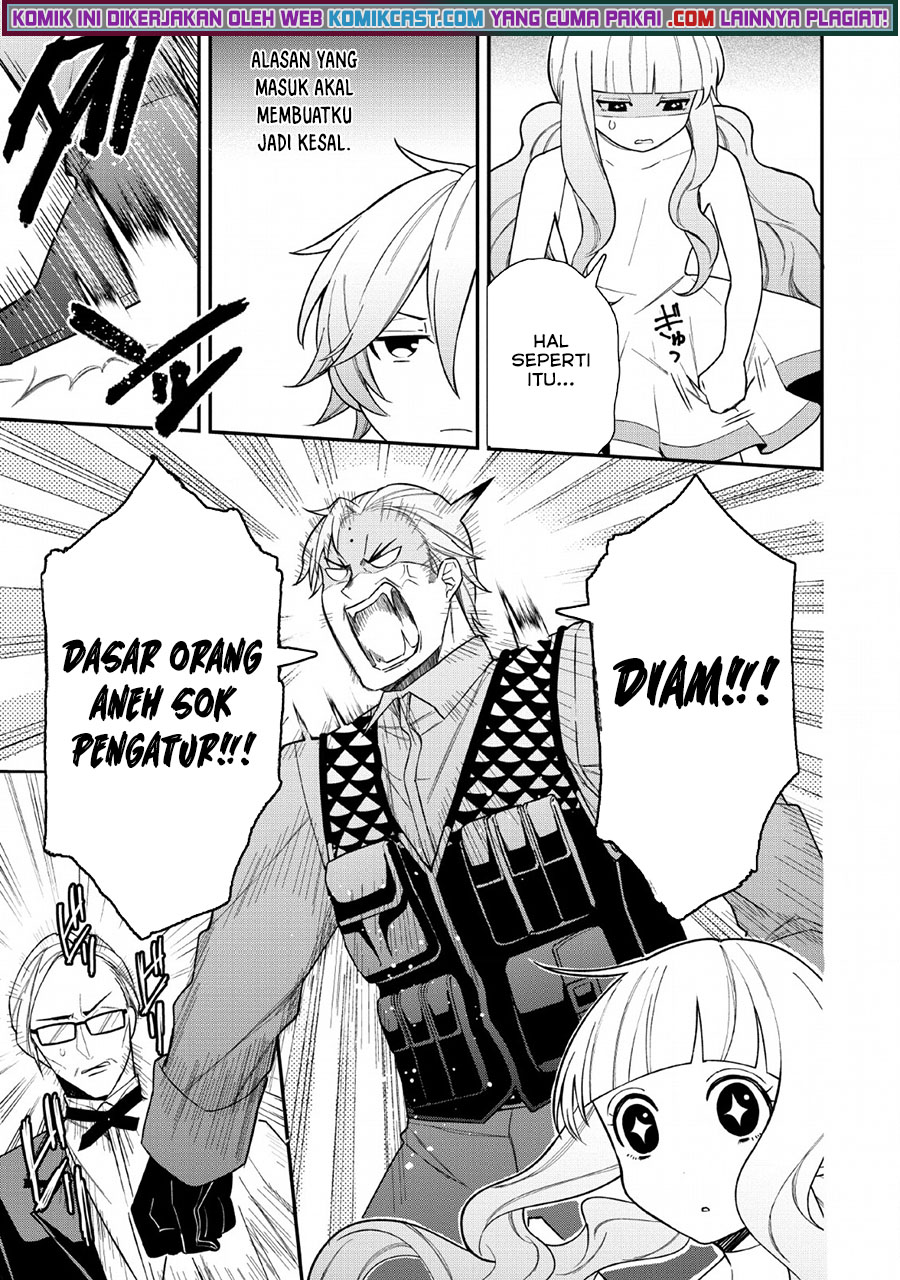 Murabito Tensei: Saikyou no Slow Life — Chapter 33, halaman 14