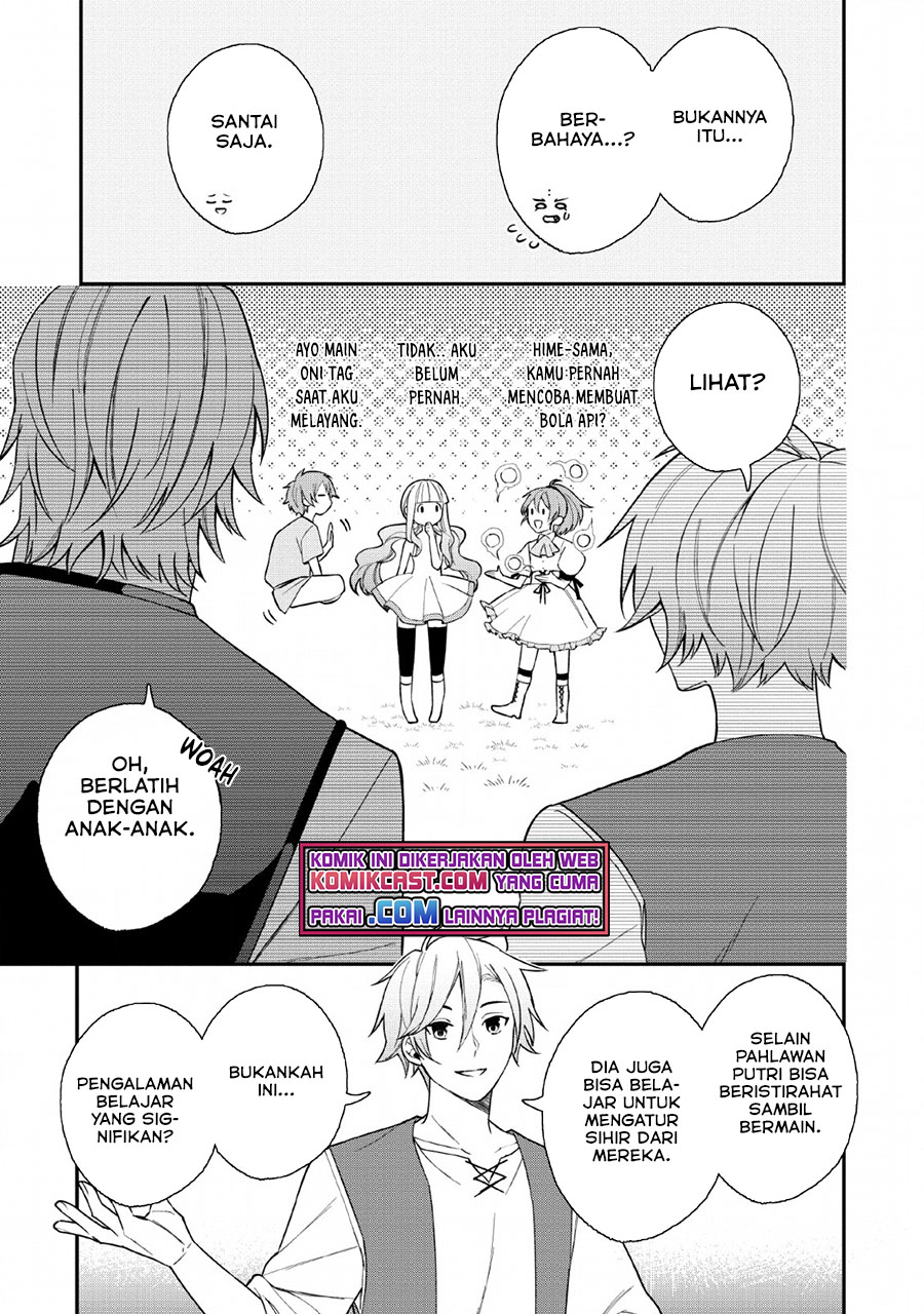 Murabito Tensei: Saikyou no Slow Life — Chapter 33, halaman 20