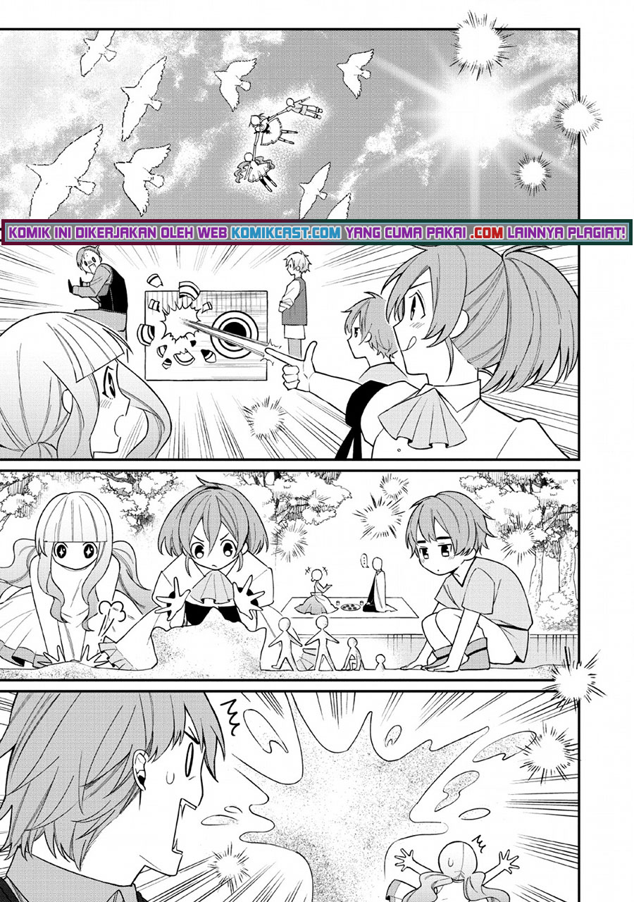Murabito Tensei: Saikyou no Slow Life — Chapter 33, halaman 24