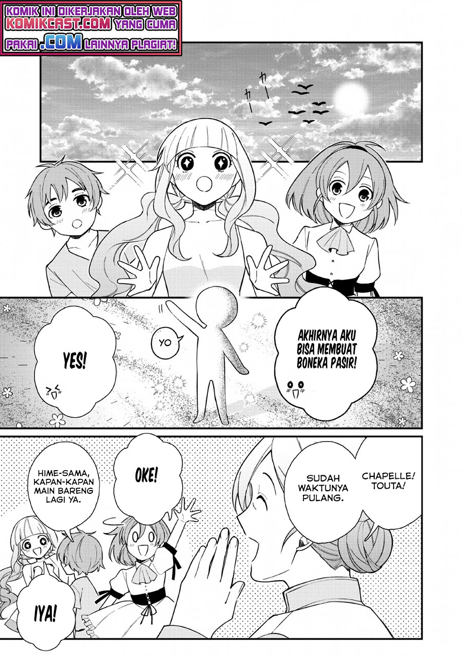 Murabito Tensei: Saikyou no Slow Life — Chapter 33, halaman 26
