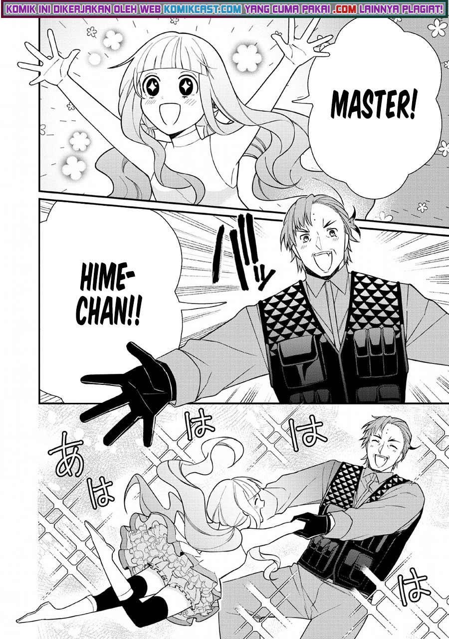 Murabito Tensei: Saikyou no Slow Life — Chapter 33, halaman 3