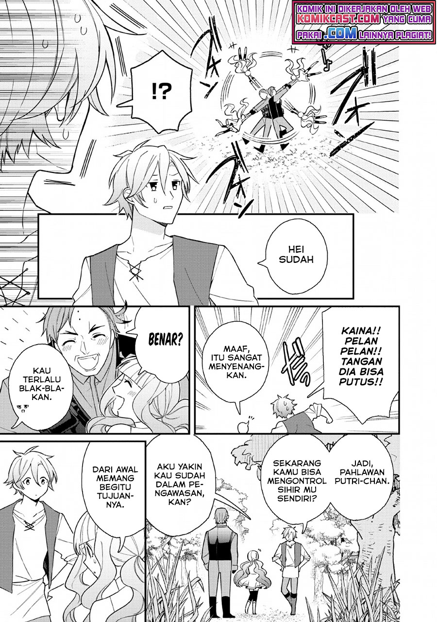 Murabito Tensei: Saikyou no Slow Life — Chapter 33, halaman 4