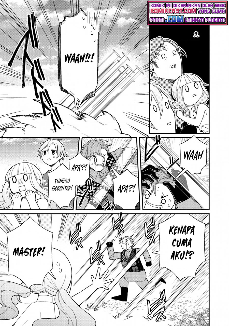 Murabito Tensei: Saikyou no Slow Life — Chapter 33, halaman 8