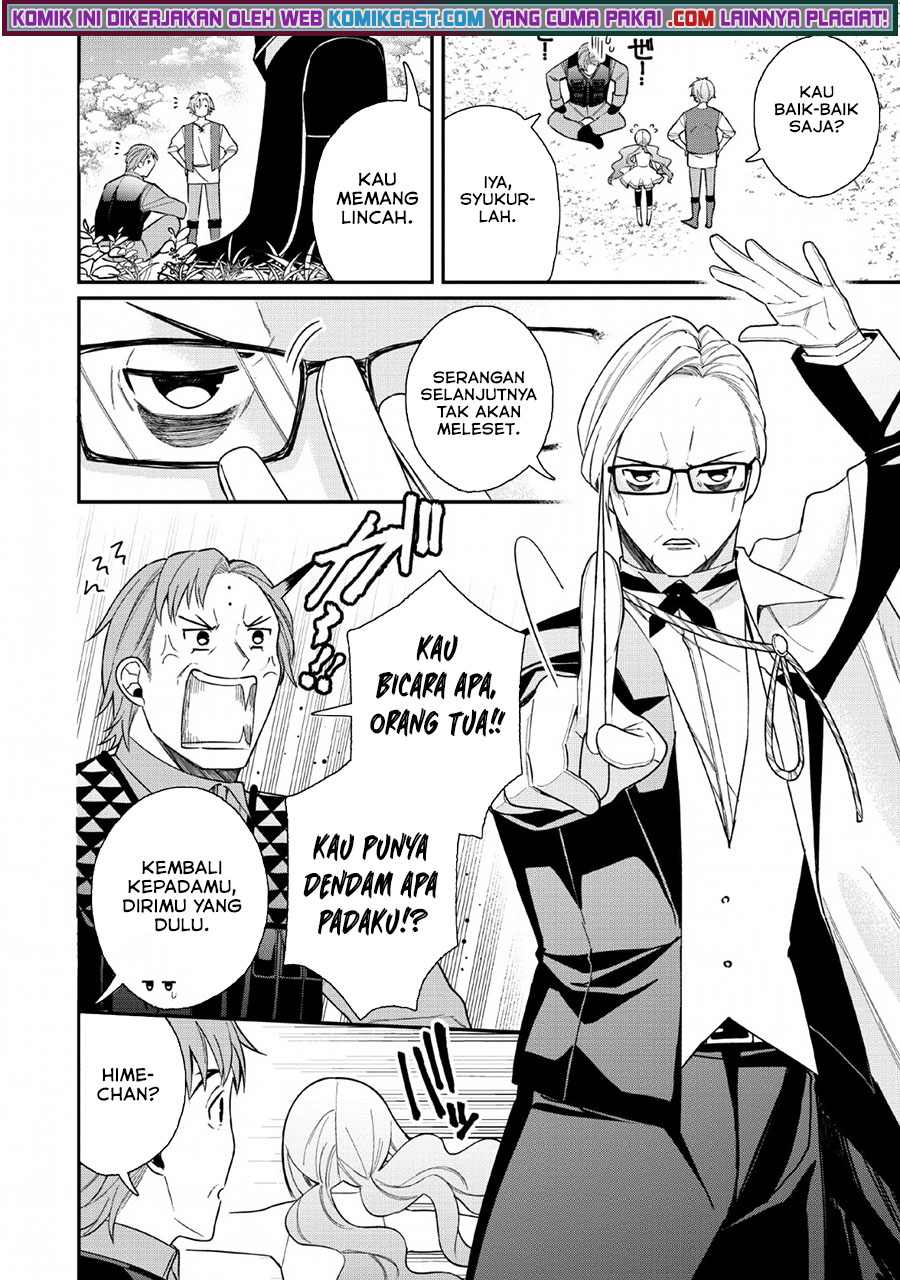 Murabito Tensei: Saikyou no Slow Life — Chapter 33, halaman 9