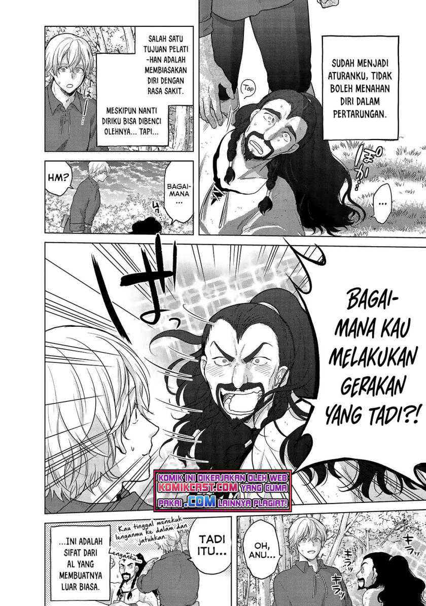 Saihate no Paladin — Chapter 34.3, halaman 12