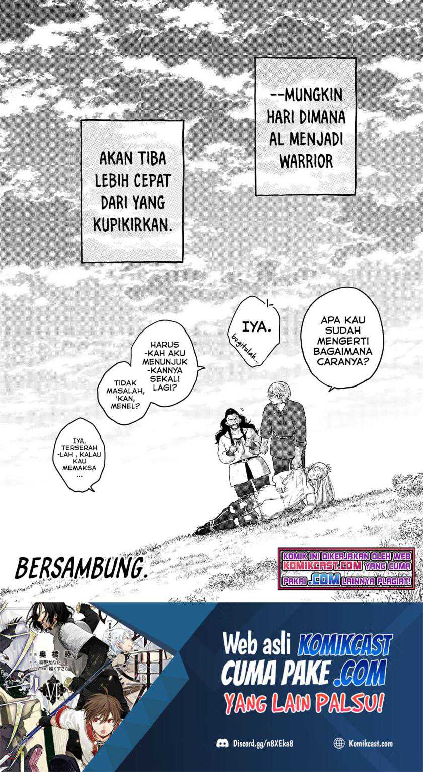 Saihate no Paladin — Chapter 34.3, halaman 14
