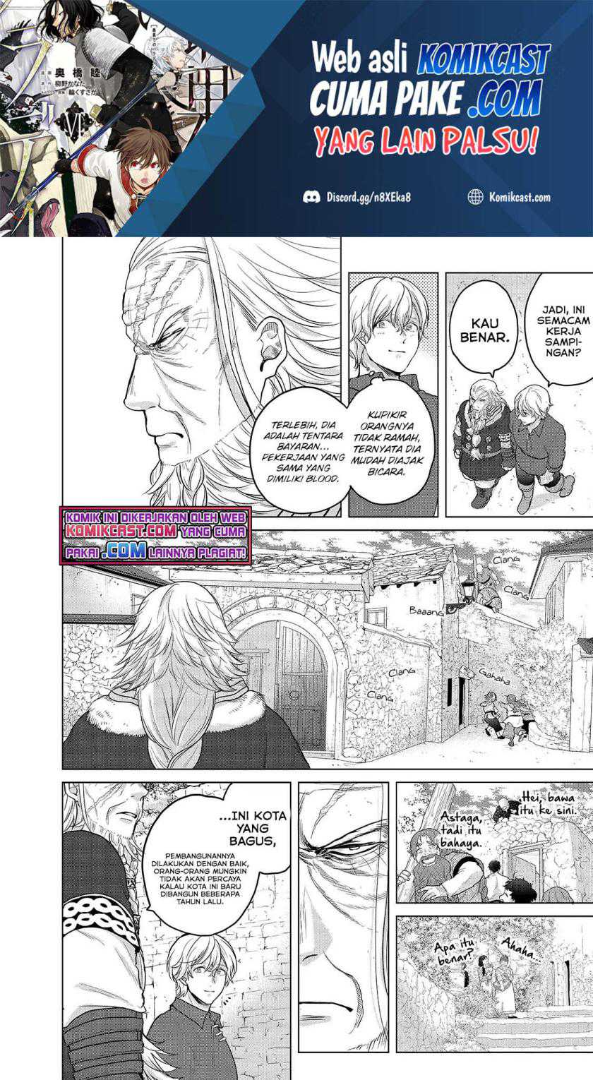 Saihate no Paladin — Chapter 34.3, halaman 2