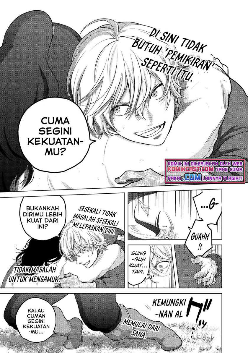 Saihate no Paladin — Chapter 34.3, halaman 9