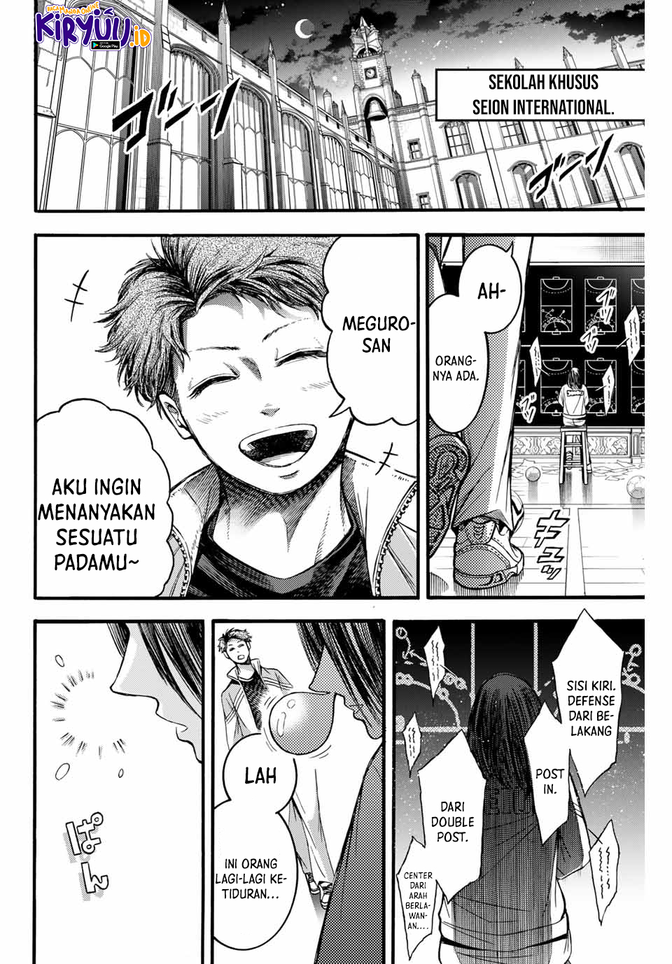 Little Hands — Chapter 9, halaman 10