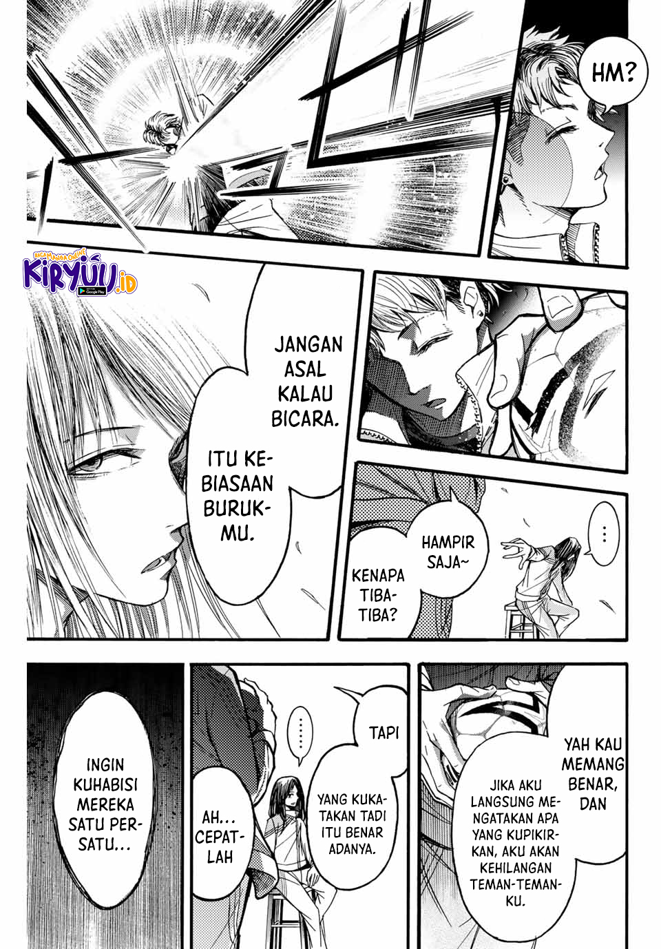 Little Hands — Chapter 9, halaman 13