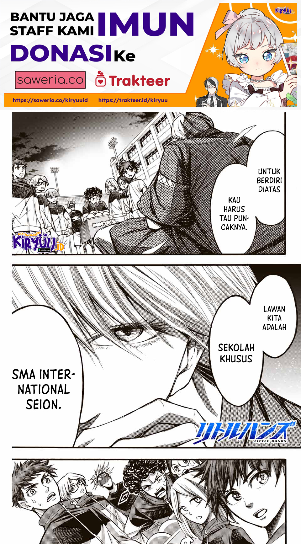 Little Hands — Chapter 9, halaman 3