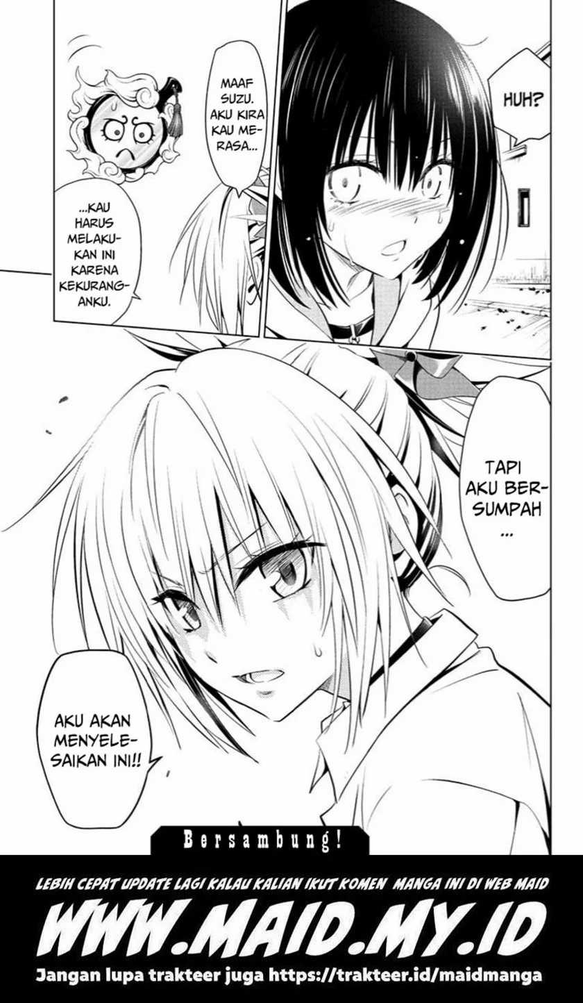 Ayakashi Triangle — Chapter 65, halaman 21