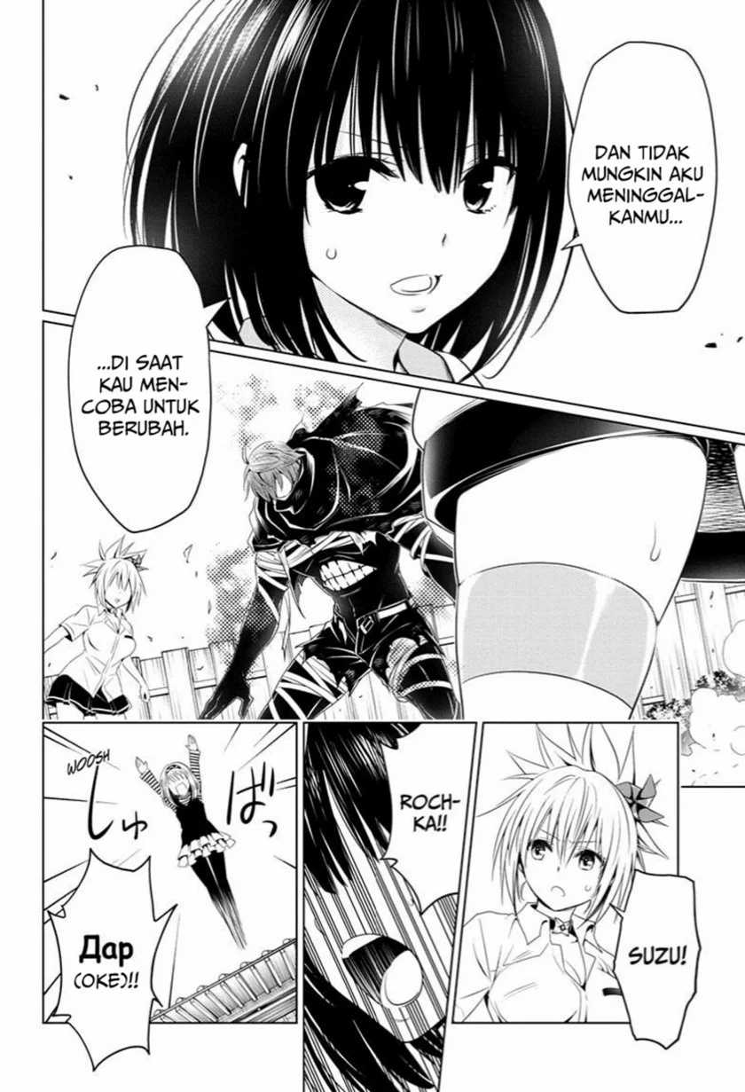 Ayakashi Triangle — Chapter 64, halaman 15