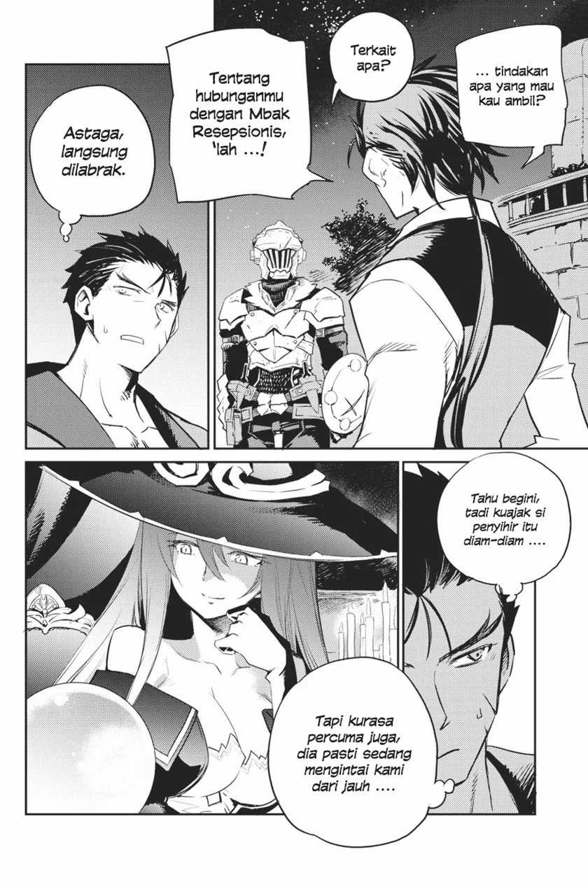 Goblin Slayer — Chapter 66, halaman 11