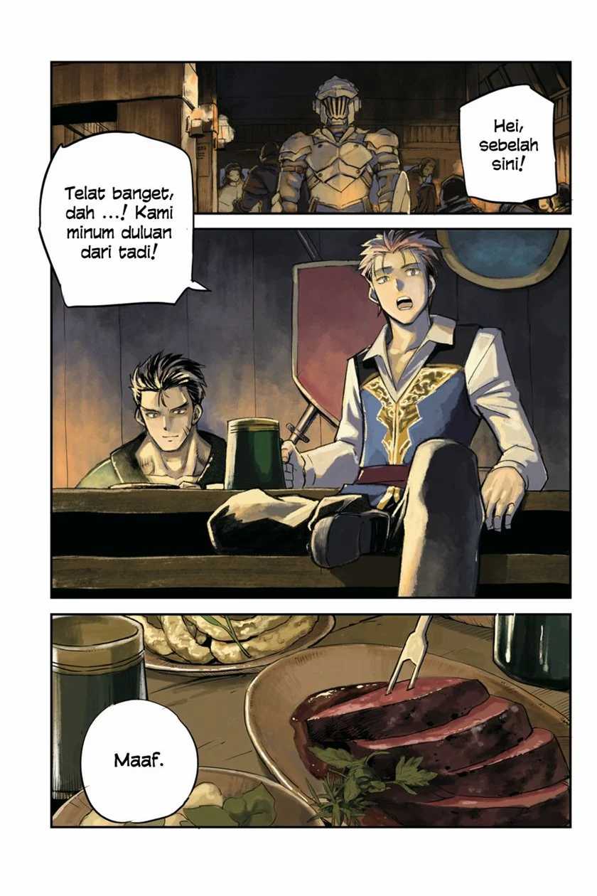 Goblin Slayer — Chapter 66, halaman 2