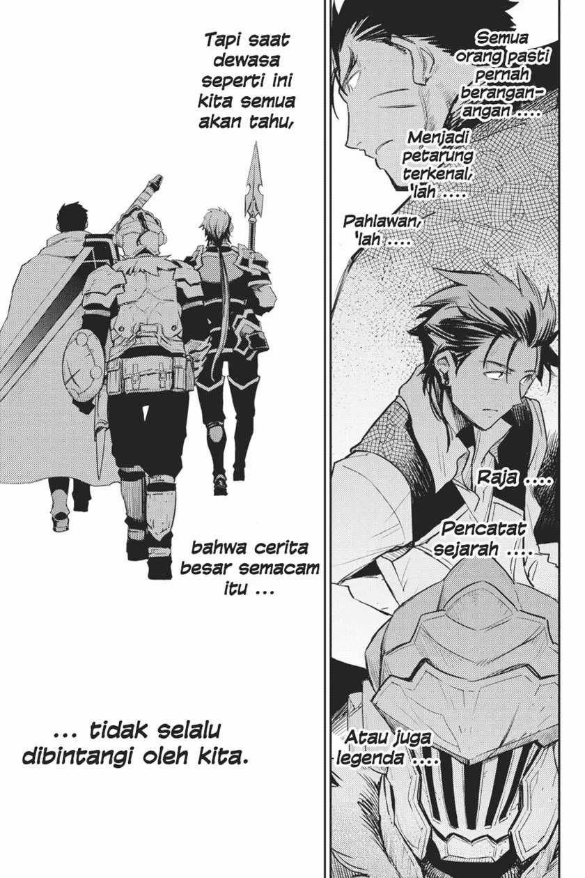 Goblin Slayer — Chapter 66, halaman 24