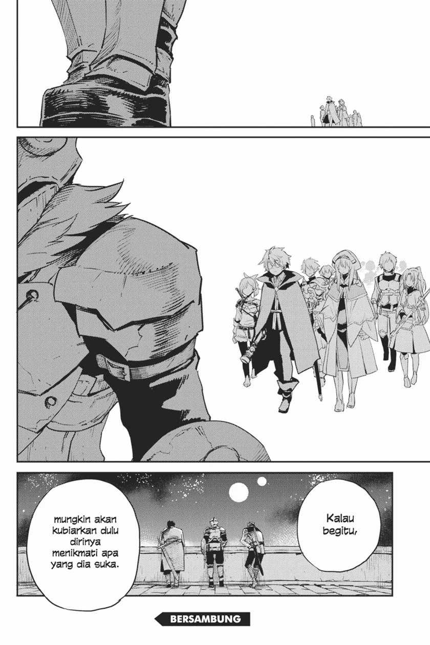 Goblin Slayer — Chapter 66, halaman 25